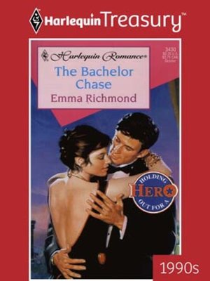 cover image of The Bachelor Chase
